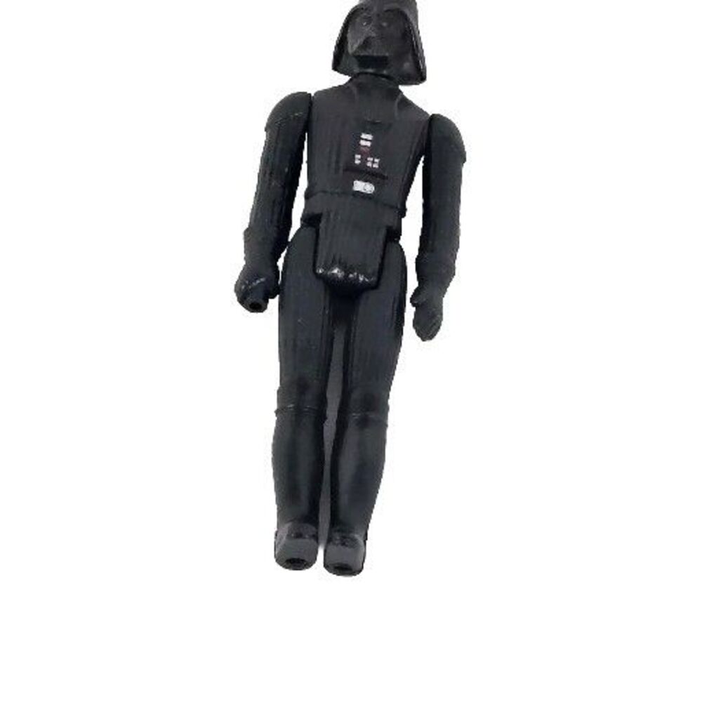 VINTAGE STAR WARS KENNER DARTH VADER ACTION FIGURE  ~ 1977 RARE Original